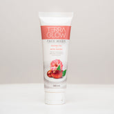 Jojoba Oil & Rose Water Face Wash - 100ml