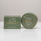 Radiance Cream with Hydration with Aloe Vera, Vitamin B3 & Rosehip Oil