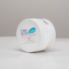 Terra Glow Moisturizing Cream with Vitamin E
