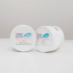 Terra Glow Moisturizing Cream with Vitamin E