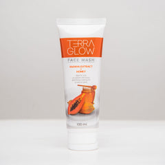 Papaya Extract & Honey Face Wash - 100ml
