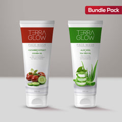 Nourishing Duo (Cucumber + Aloe)