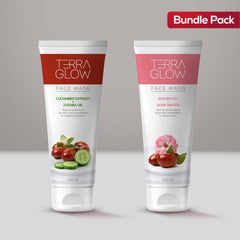 Nourishing Duo (Cucumber + Jojoba)
