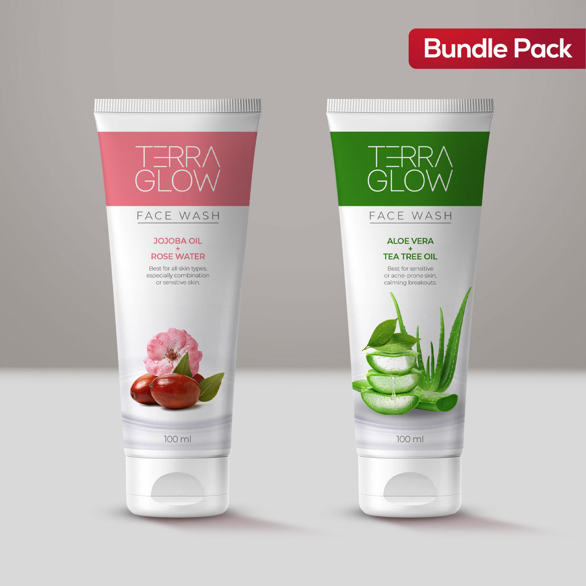 Nourishing Duo (Jojoba + Aloe)