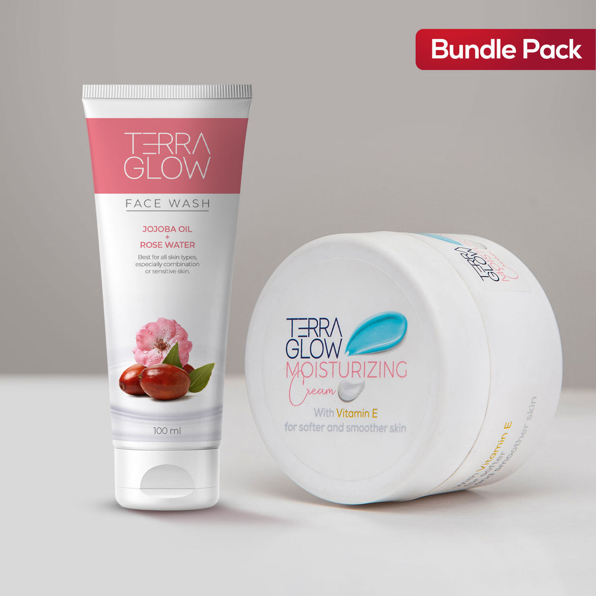 Moisturising Duo (Jojoba)