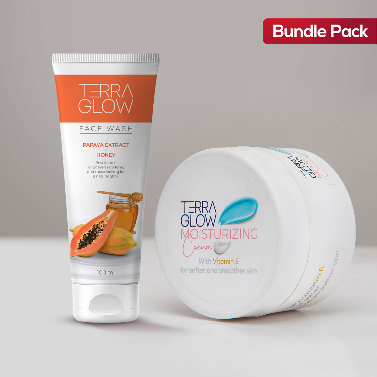 Moisturising Duo (Papaya)
