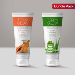 Cleansing Duo (Papaya + Aloe)