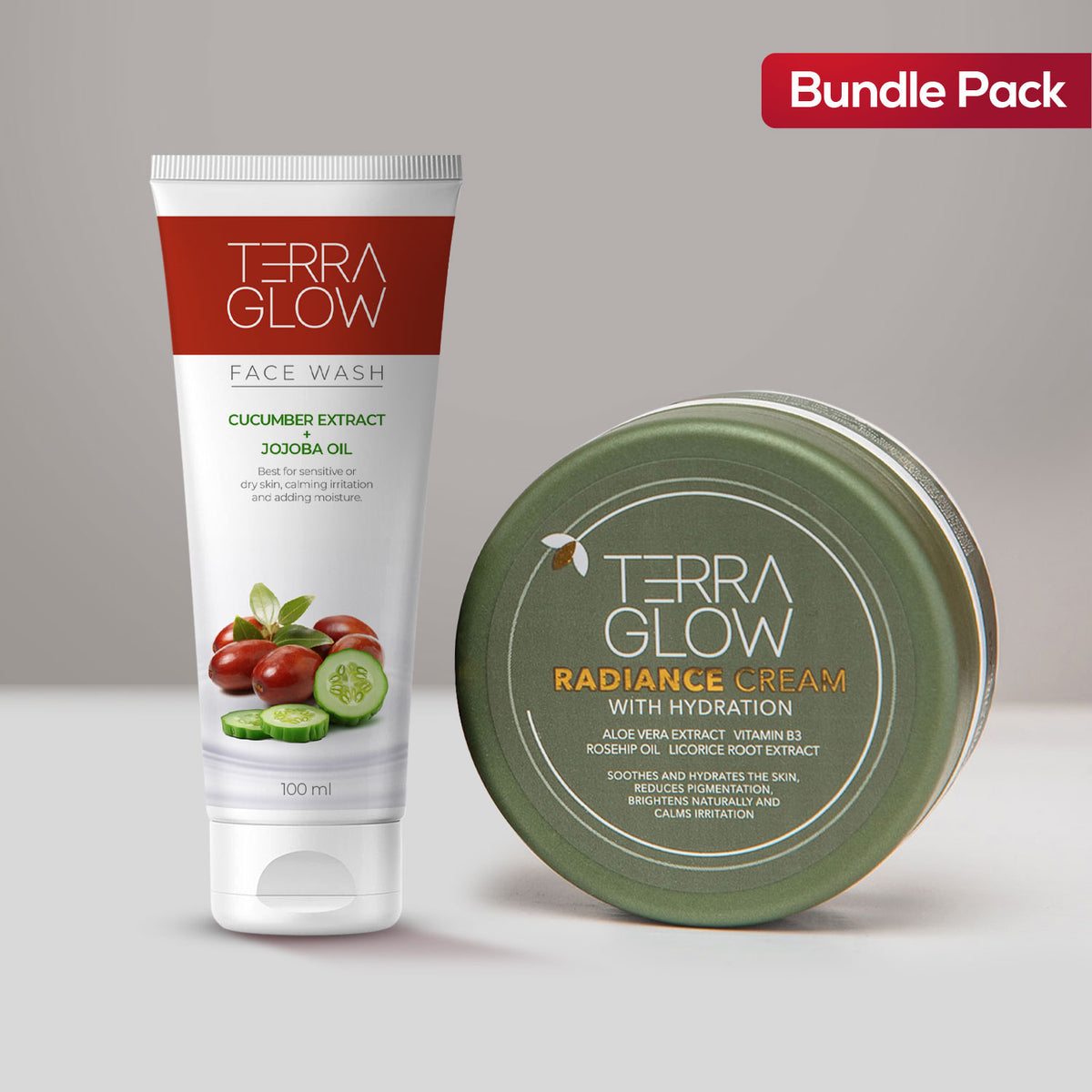Radiance Duo (Cucumber)