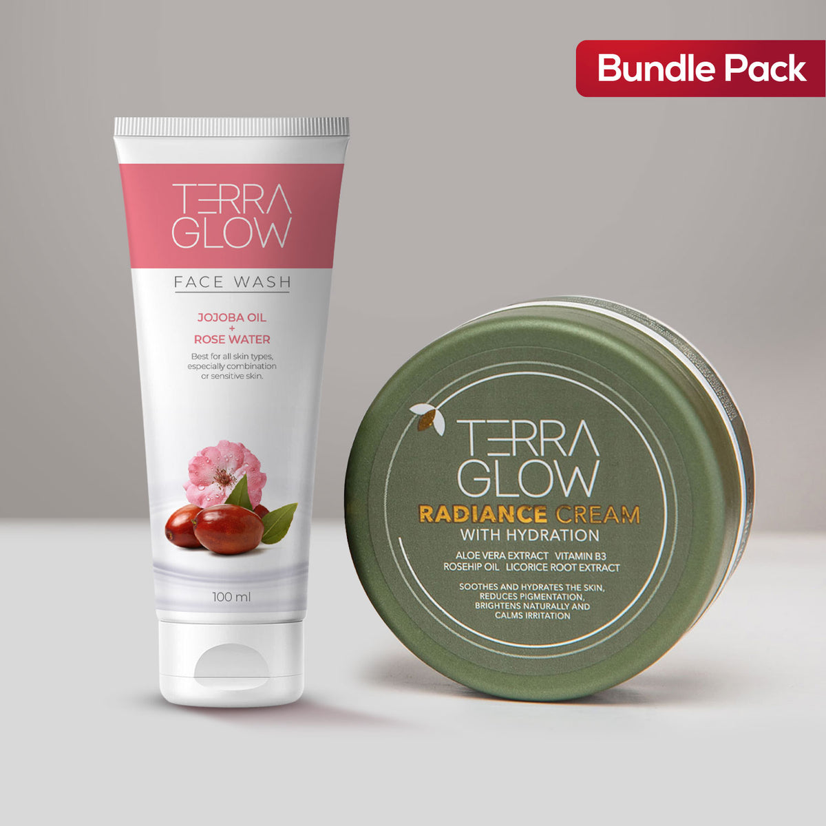 Radiance Duo (Jojoba)