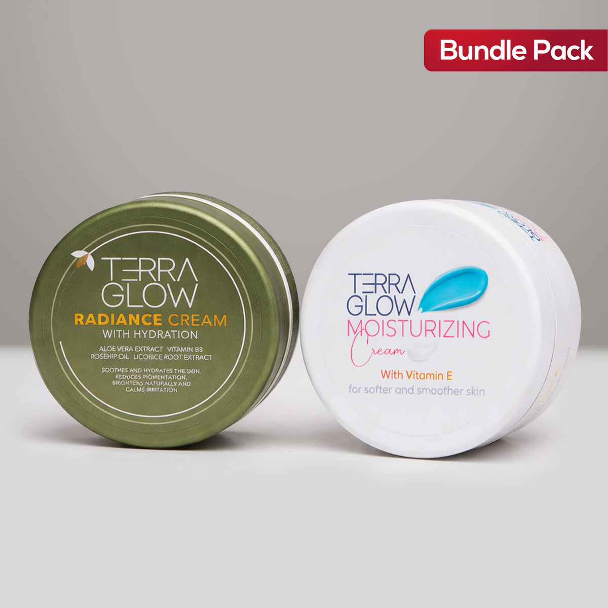 Glow Care Duo (Moisturising)